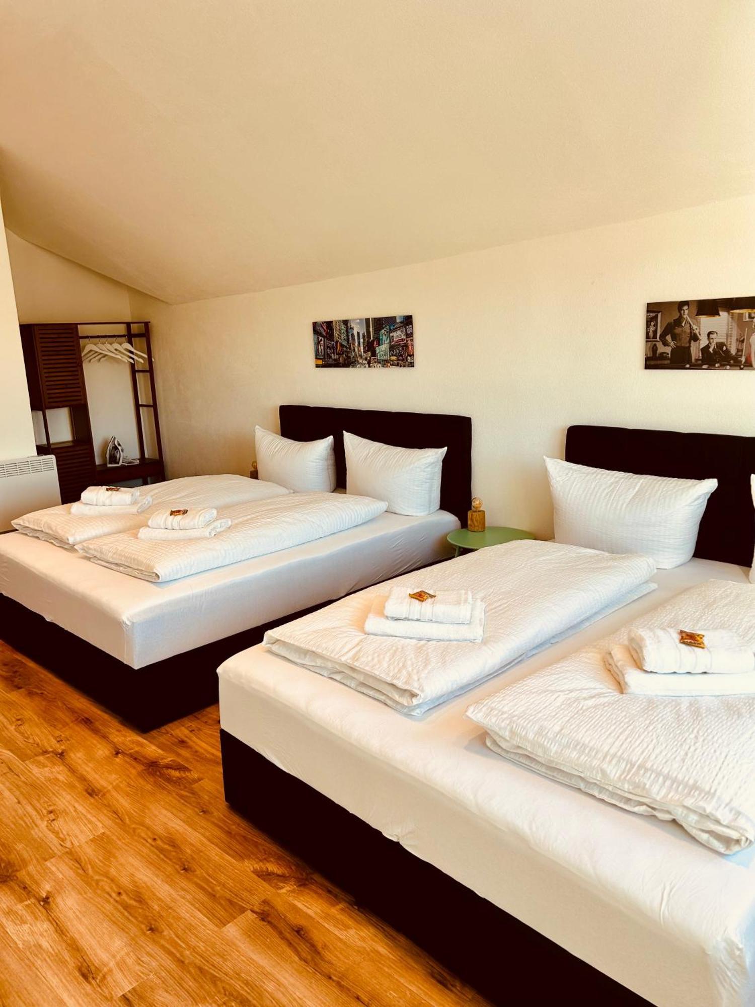 City Apartments روست المظهر الخارجي الصورة