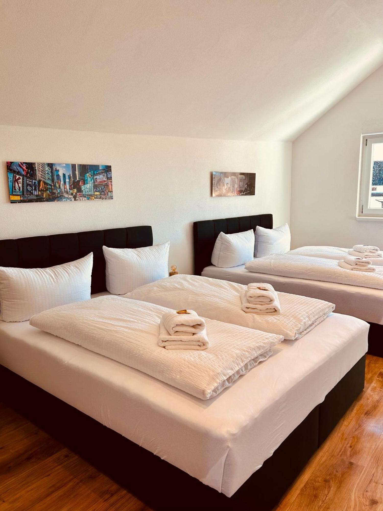 City Apartments روست المظهر الخارجي الصورة